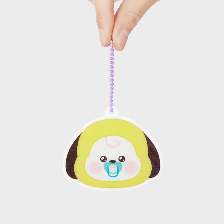 赤ちゃんキーリング(NEWBORN) CHIMMY