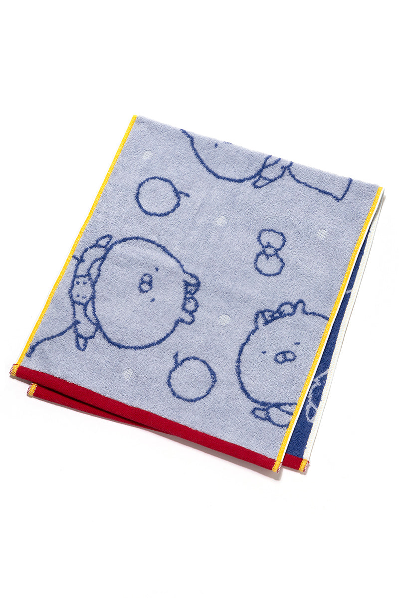 白雪姫 フェイスタオル(むかしばなし) うさこ