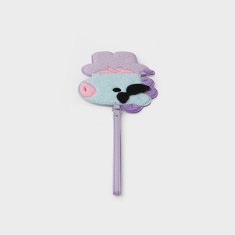 ベビー ぬいぐるみネームタグ(バカンス) MANG