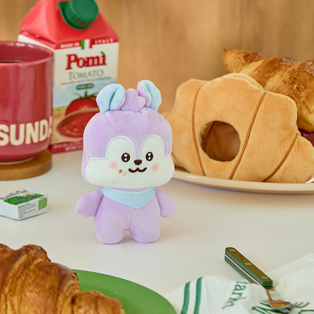 ベビー 着せ替えぬいぐるみ(BAKERY) MANG