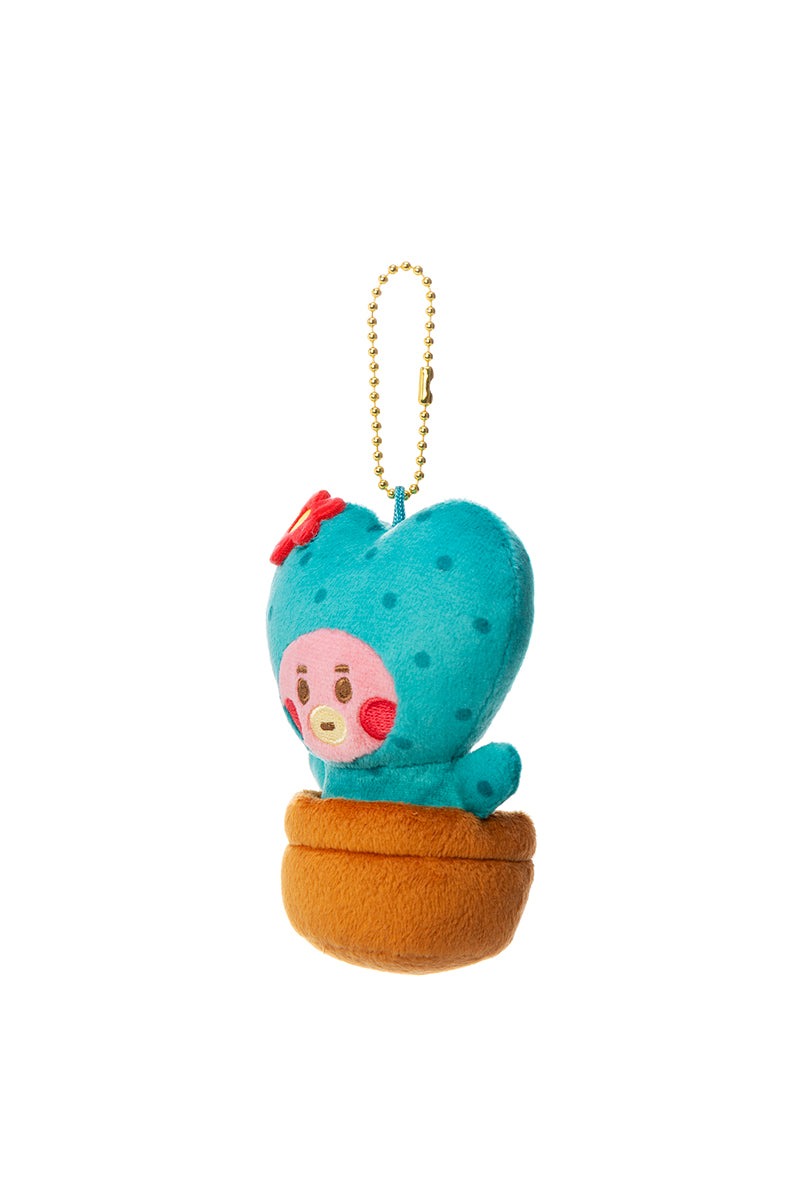 ベビー サボテンマスコット(Little Friends) TATA