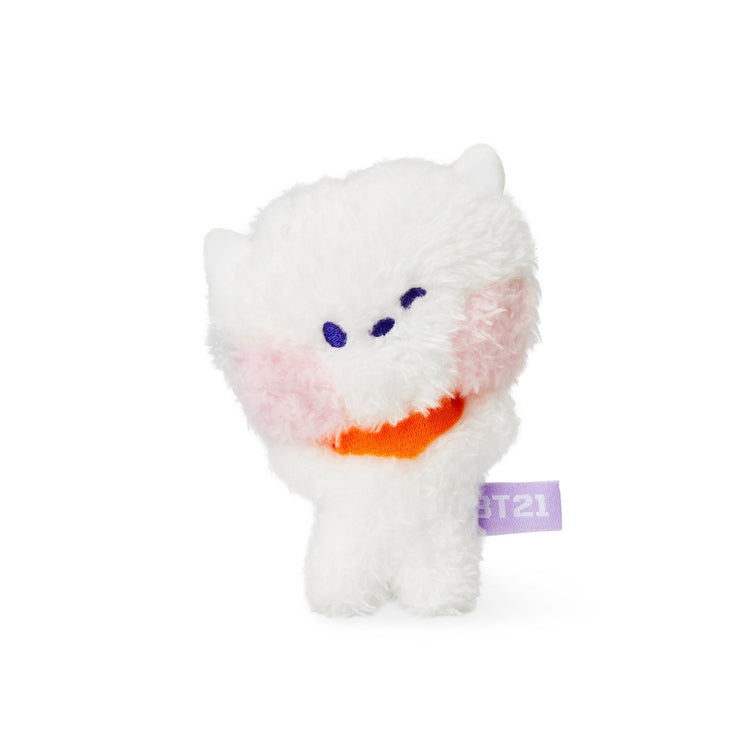 minini ぬいぐるみマグネット RJ