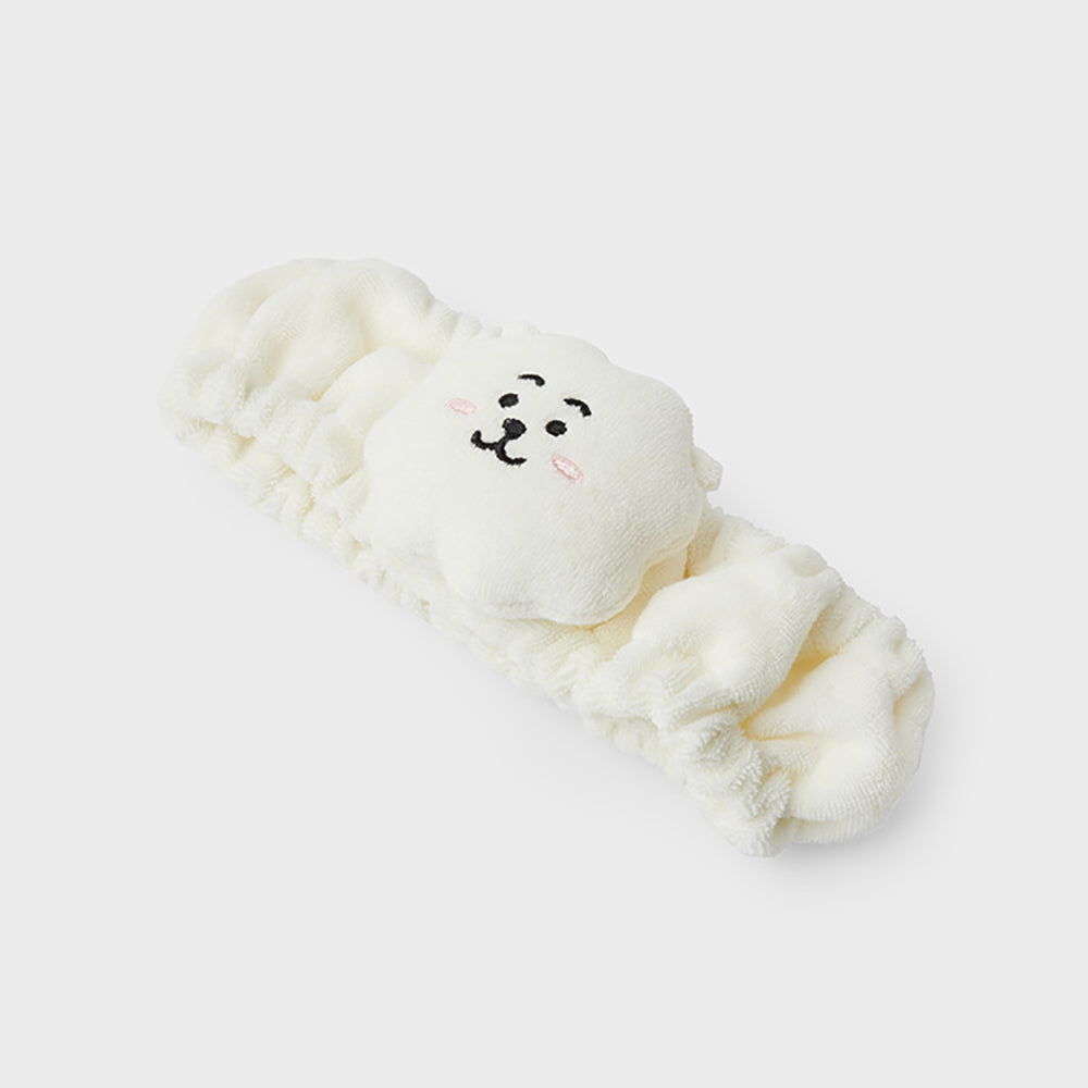 ベーシック ぬいぐるみ ヘアバンド RJ