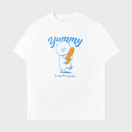 ベーシックTシャツ RJ