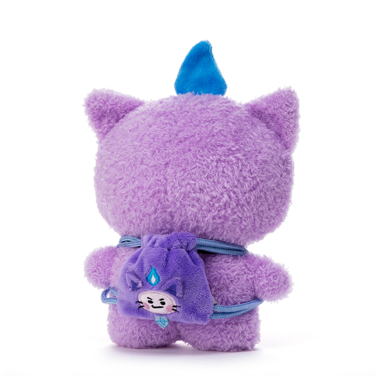 たっとん コスチューム Sサイズ用 ナップサック CHILLI