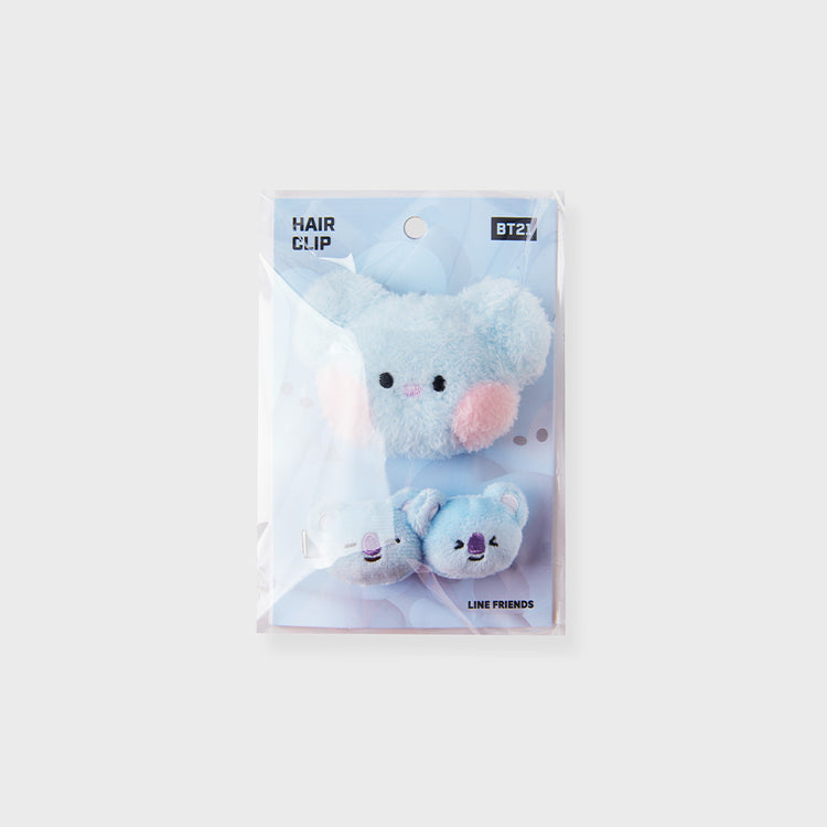 ヘアクリップ(BIG&TINY) KOYA