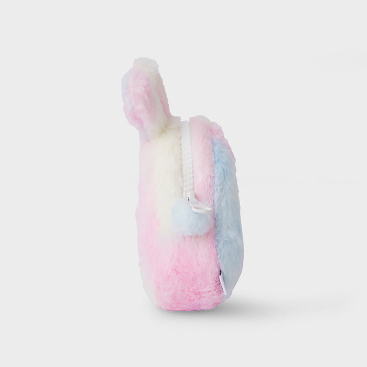 bunini ぬいぐるみポーチ (PINK)