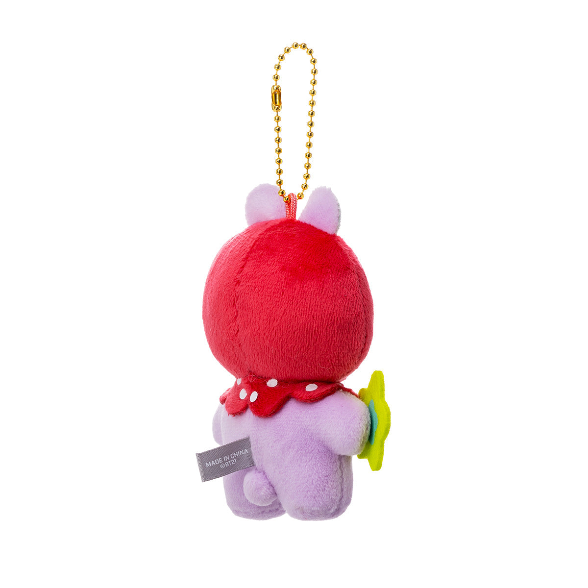 ベビー 海の生物2マスコット(Little Friends) MANG