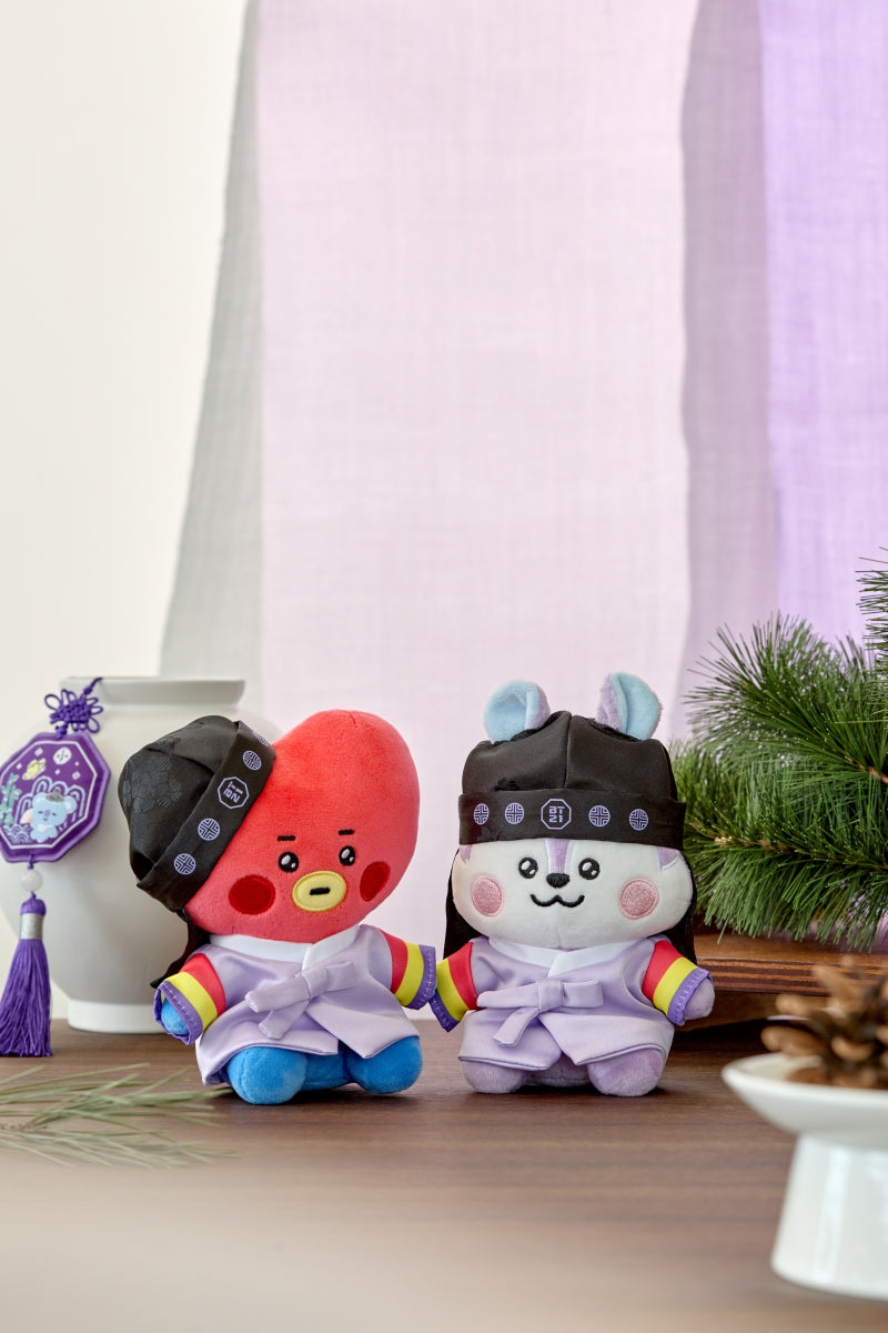 ベビー おすわりぬいぐるみ(PREMIUM K-EDITION) TATA