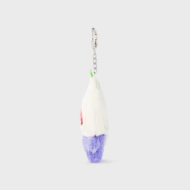 BT21 mini minini 野菜キーリング(VEGGIE) TATA