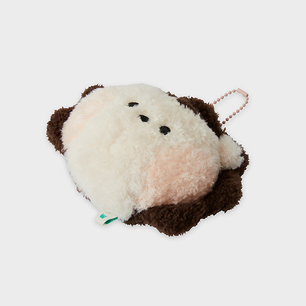 minini ぬいぐるみミラー ドチニ