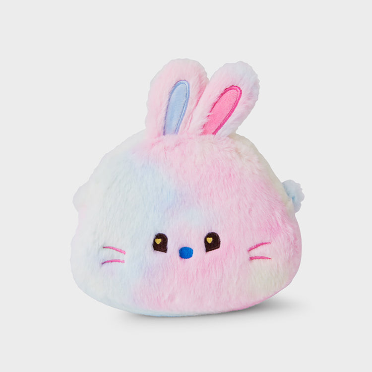 bunini ぬいぐるみポーチ (PINK)
