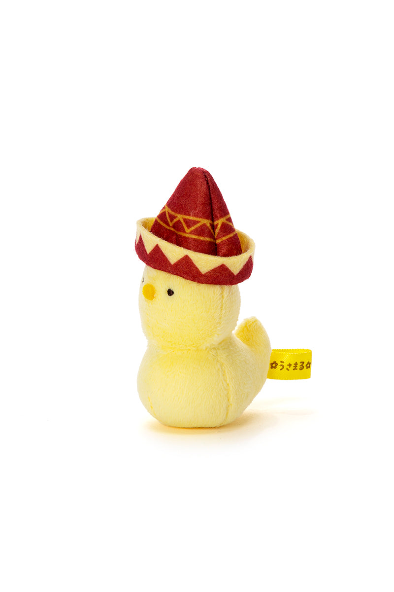 ぬいぐるみ(メキシカン) ひよこ