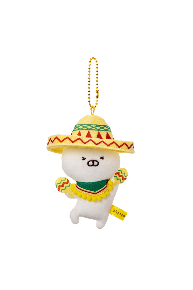 マスコット(メキシカン) うさまる