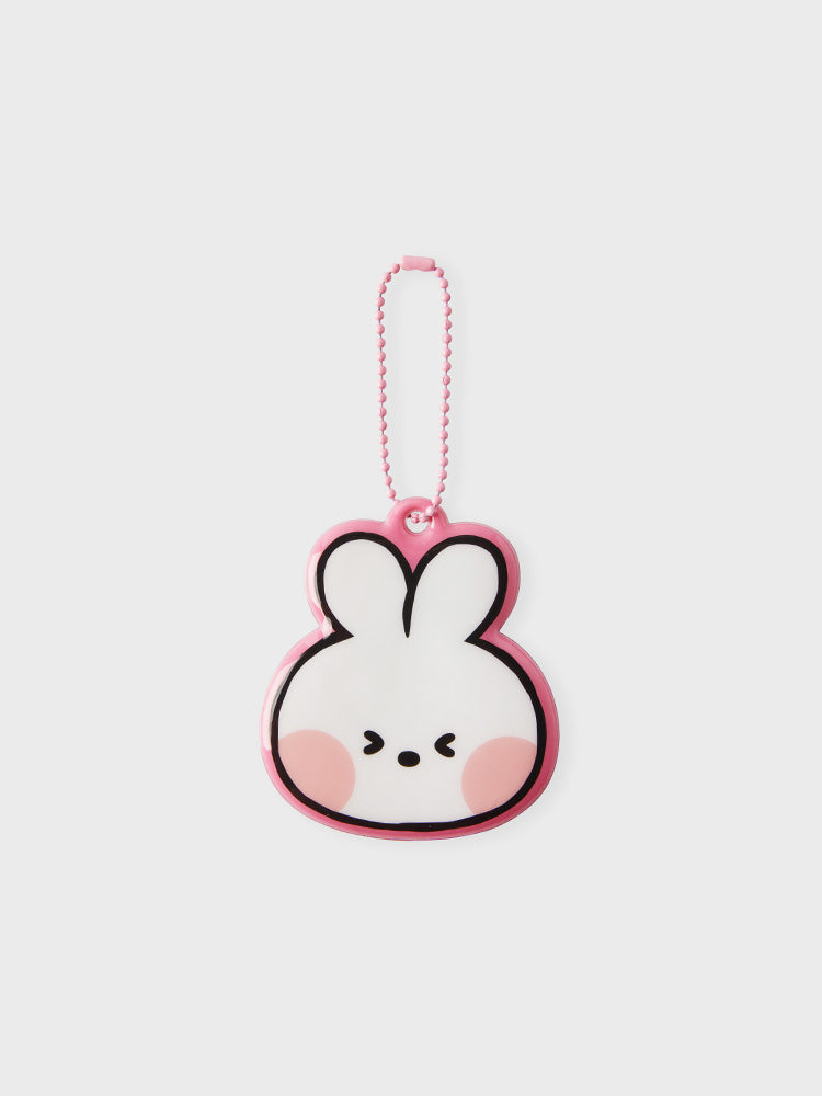 minini ランダムネームタグ LINE FRIENDS