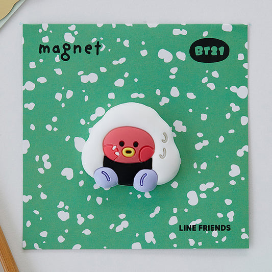 minini マグネット(韓国屋台グルメ) TATA