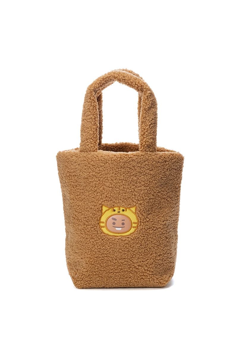 もこもこミニトート(Fluffy Big Hugs) SHOOKY