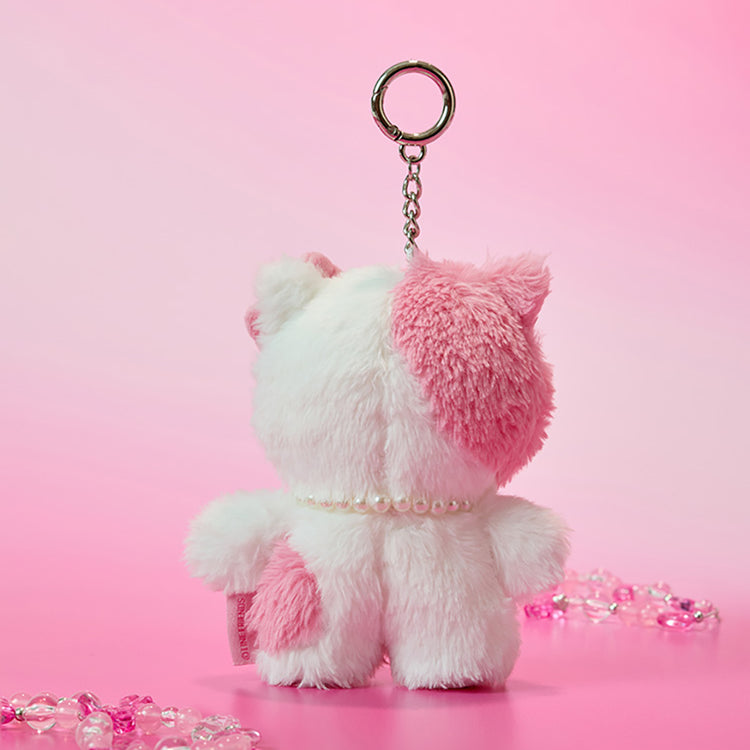 minini ミニぬいぐるみキーリング(catnini) ジェニニ