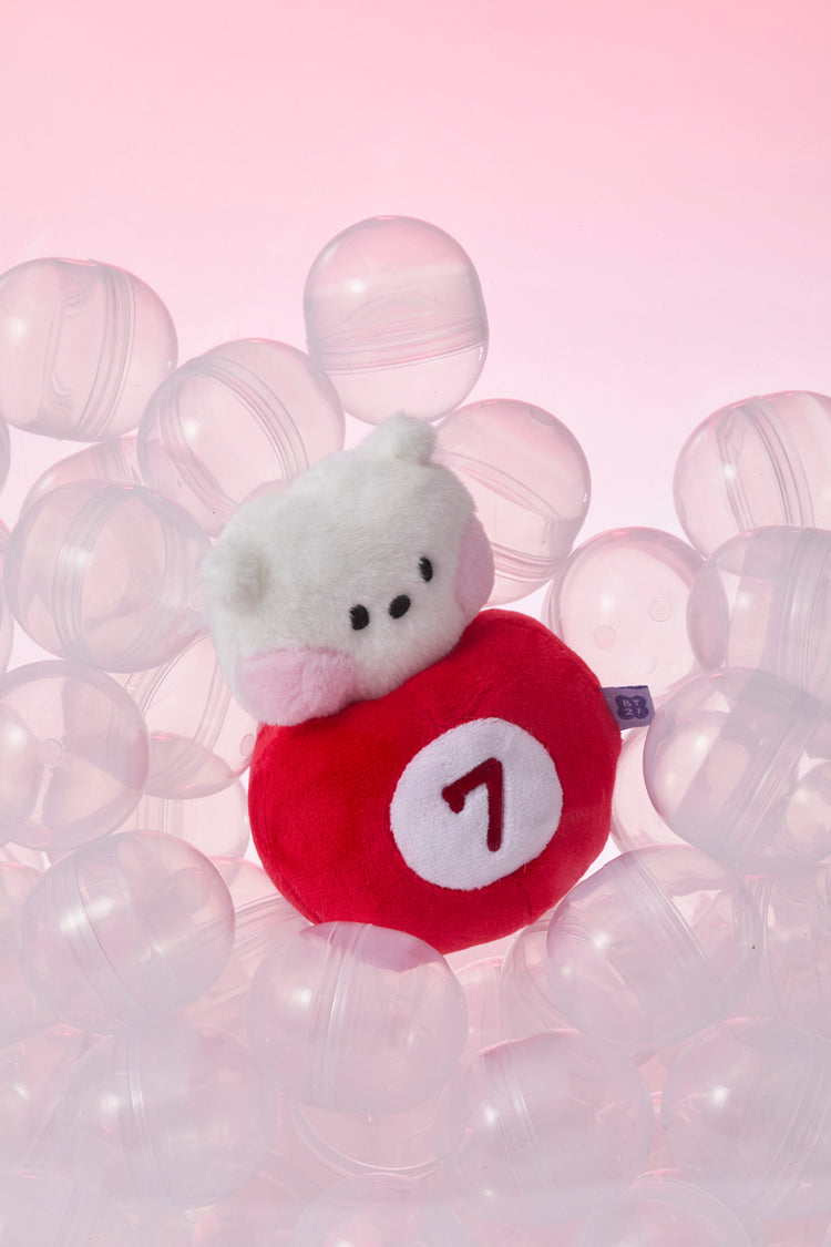 minini ぬいぐるみ(LUCKY GATCHA) RJ