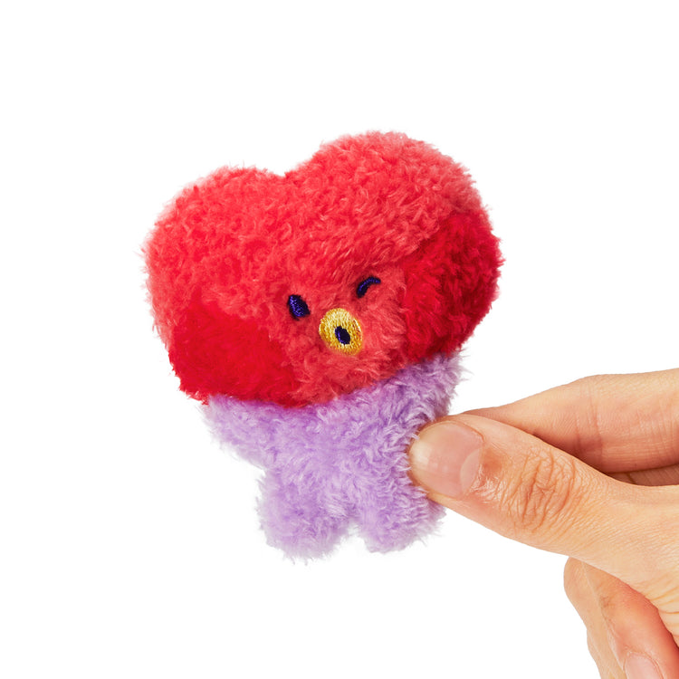 minini ぬいぐるみマグネット TATA
