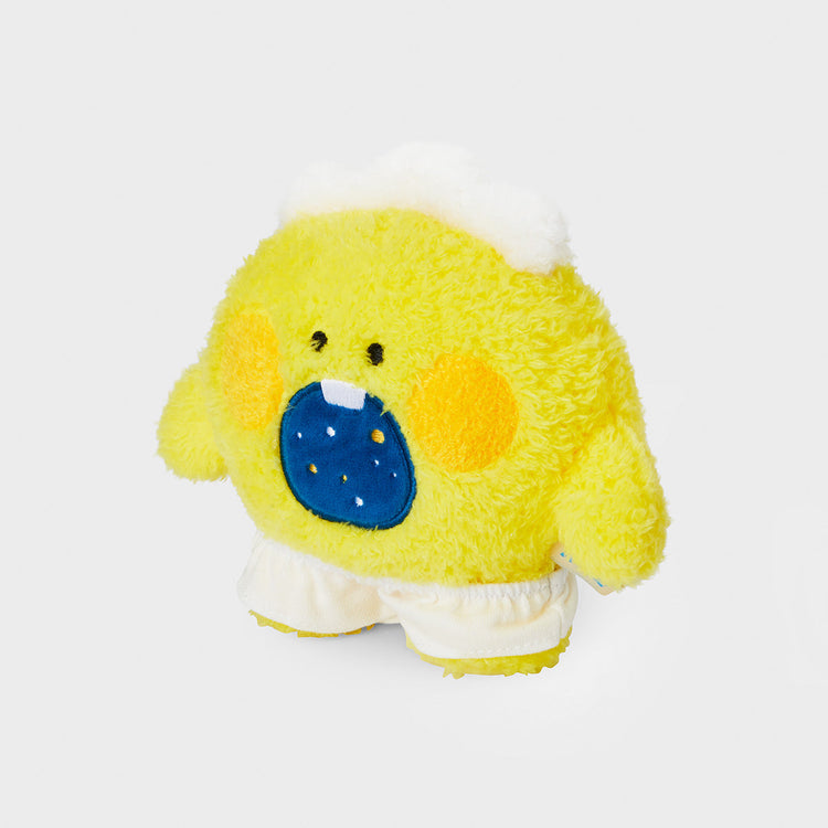 TRUZ minini 着せ替えぬいぐるみ PODONG