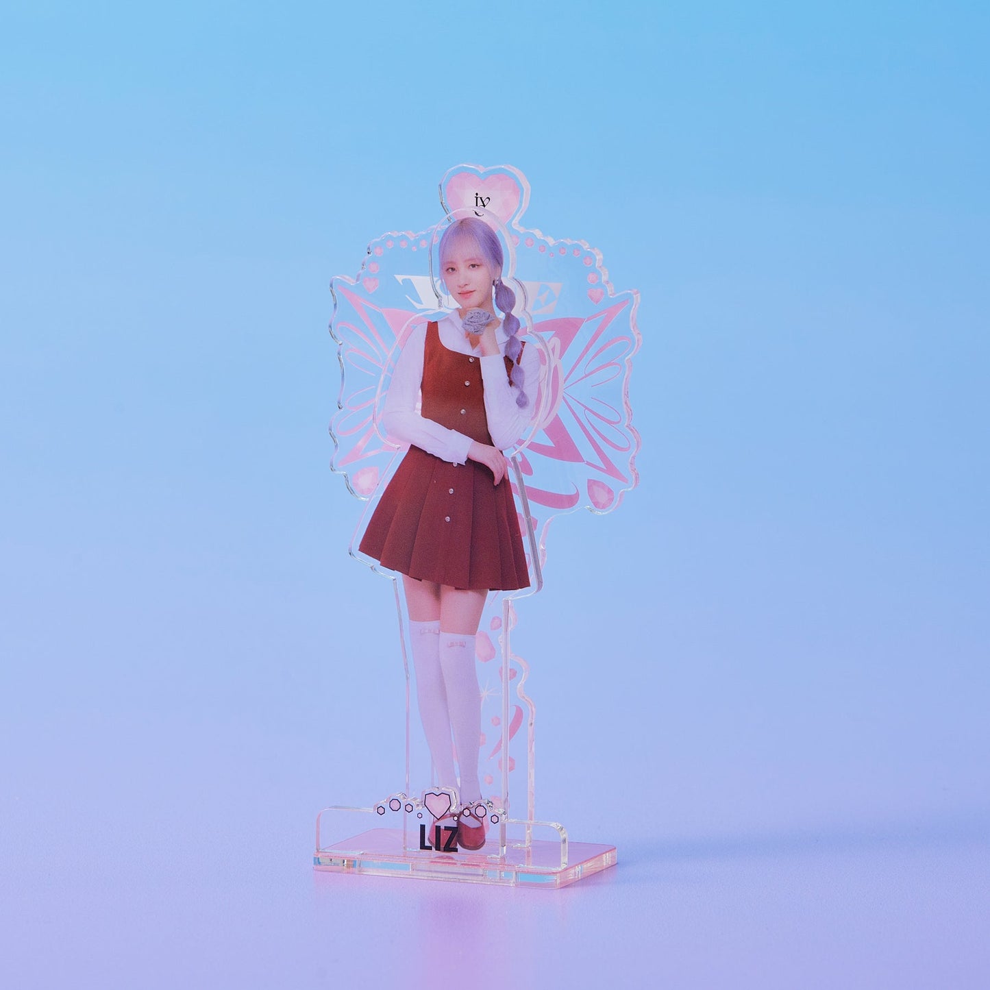 IVE アクリルスタンド LIZ