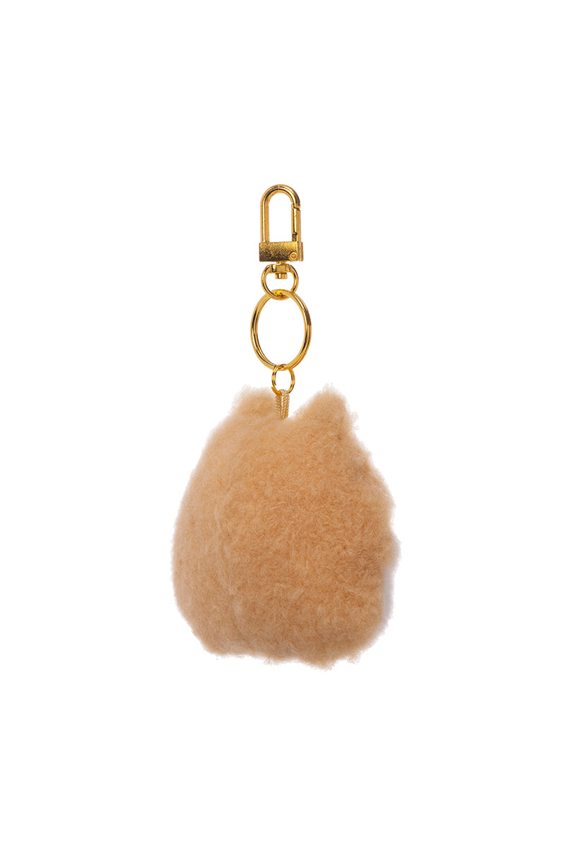 フェイスマスコットチャーム(Fluffy Big Hugs) RJ