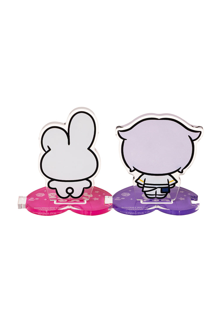 【予約販売】いれいすminini つながるアクリルスタンド しょう&らびまる