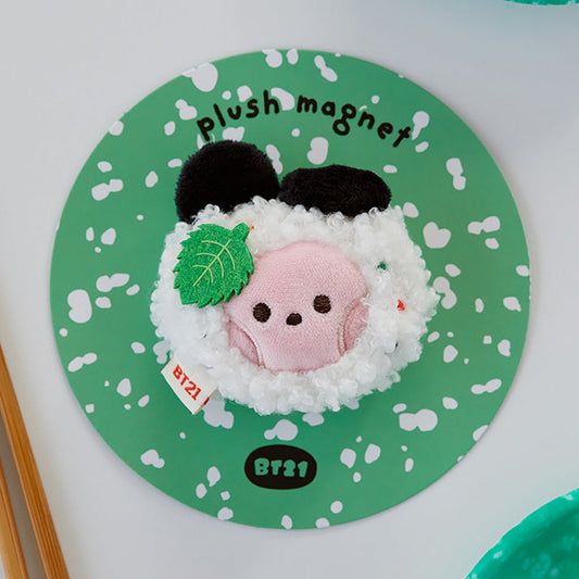 minini ぬいぐるみマグネット(韓国屋台グルメ) COOKY