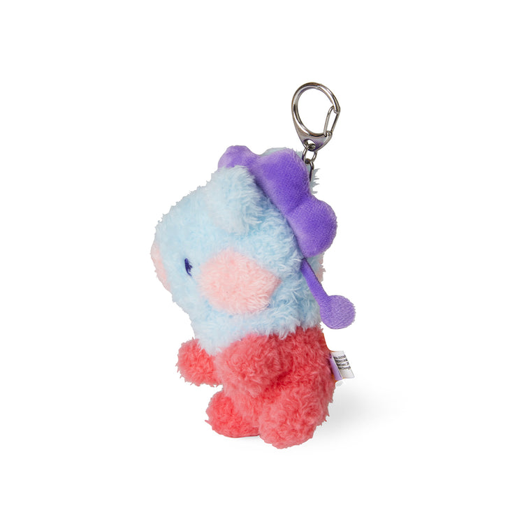 minini ぬいぐるみキーリング MANG