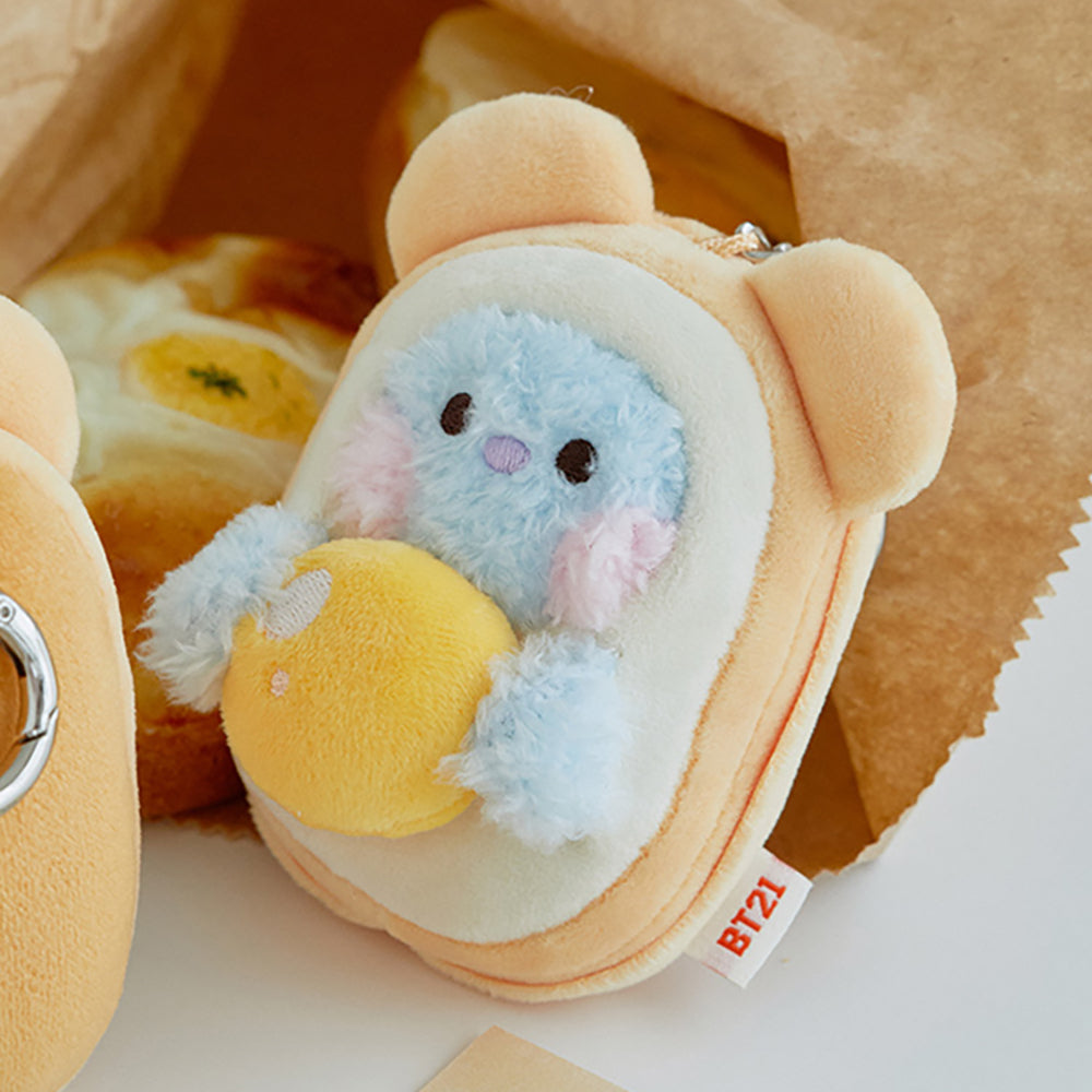 BT21 minini ぬいぐるみキーリング(韓国屋台グルメ) KOYA