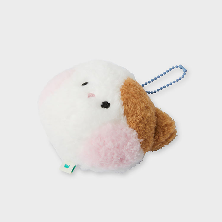 minini ぬいぐるみミラー ハムニ