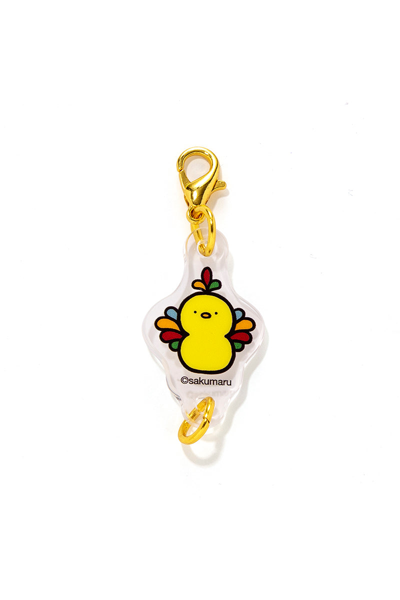 ランダムアクリルチャーム(メキシカン) うさまる