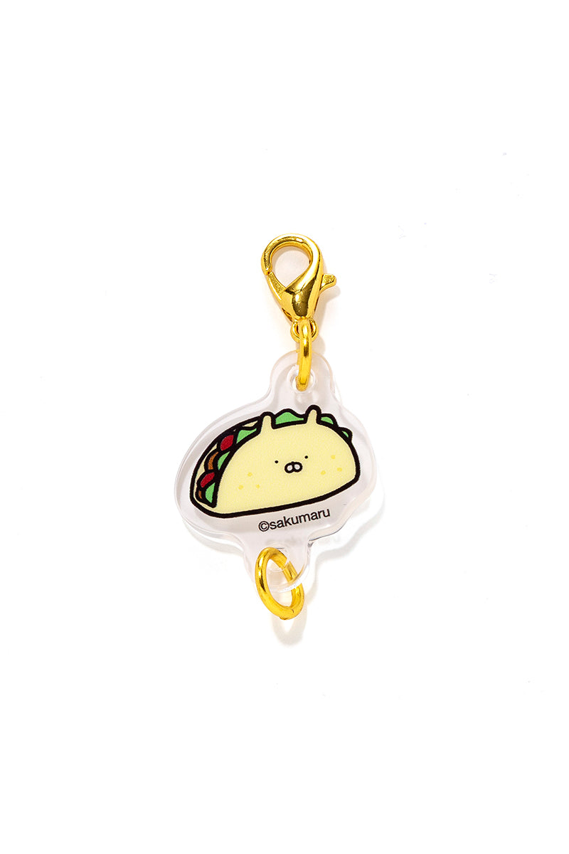 ランダムアクリルチャーム(メキシカン) うさまる