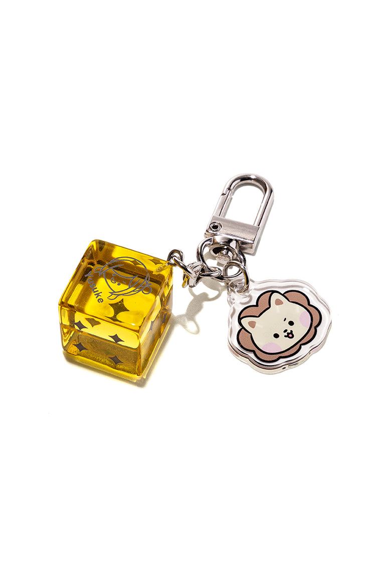 【予約販売】いれいすminini ダイス型キーチェーン