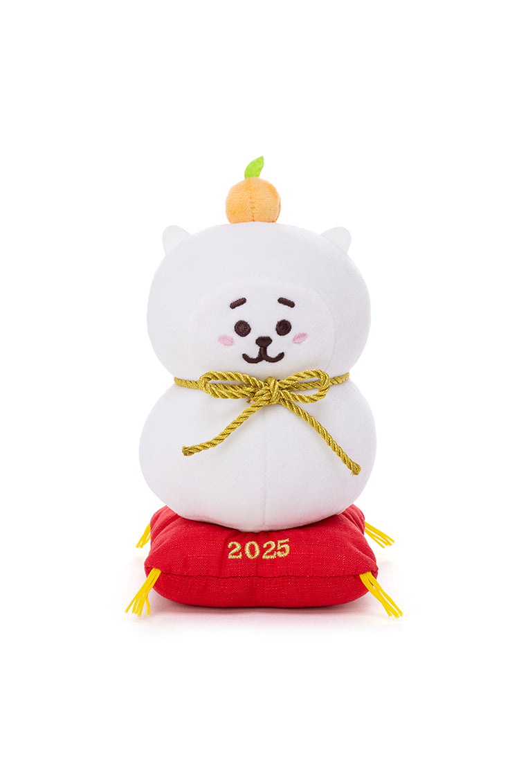 鏡餅 2025 ぬいぐるみ RJ