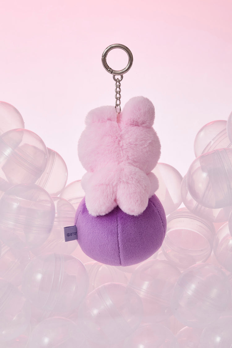 minini ぬいぐるみキーリング(LUCKY GATCHA) COOKY