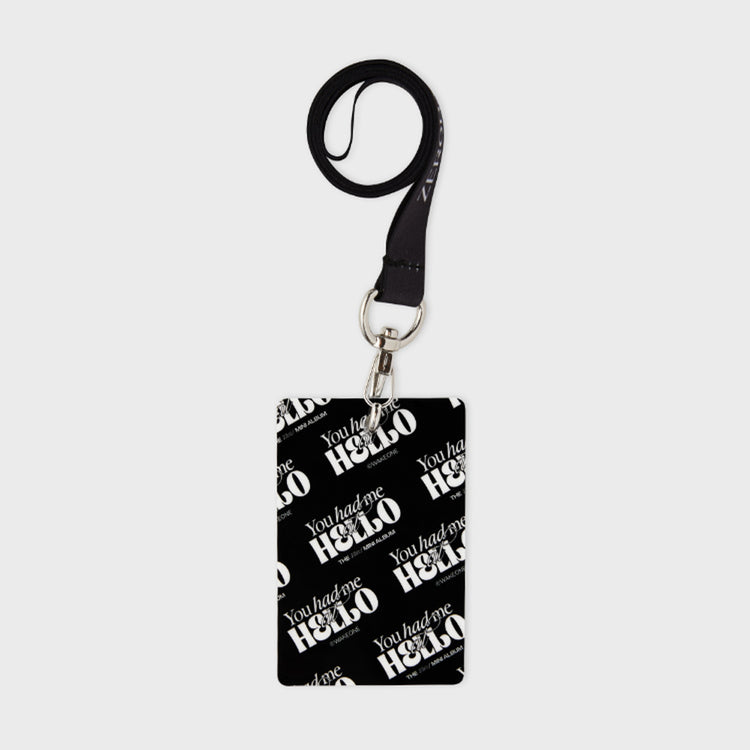 ZEROBASEONE バックステージパス SUNG HAN BIN