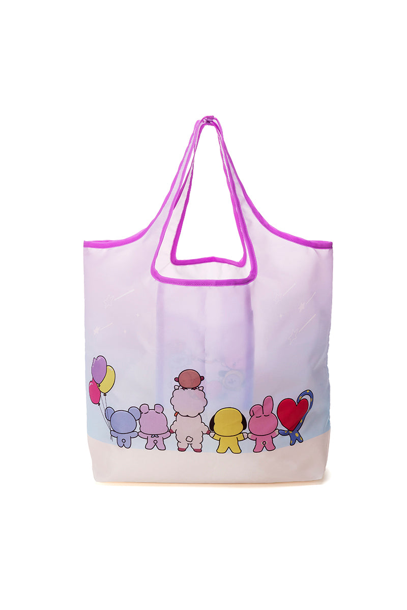 エコバッグ(NEXT STAGE) BT21