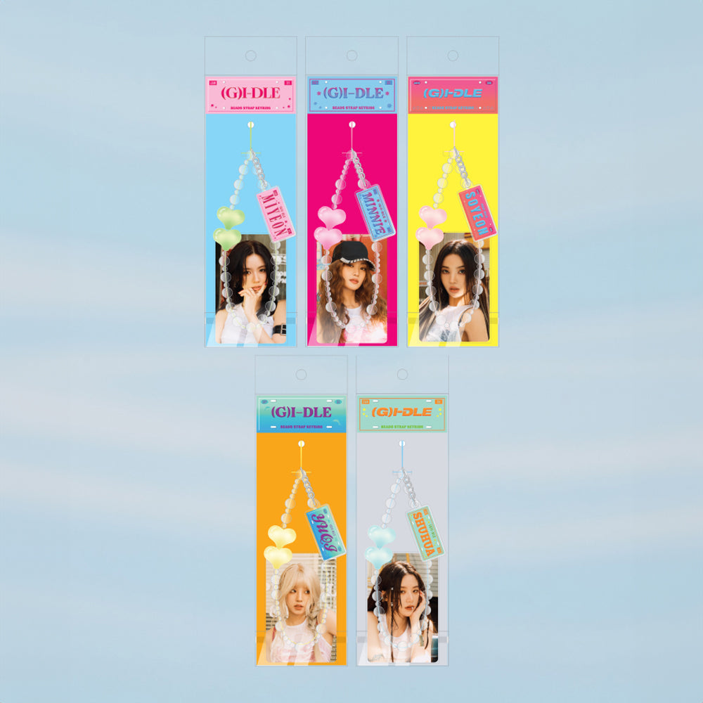 i-dle モバイルストラップ SOYEON