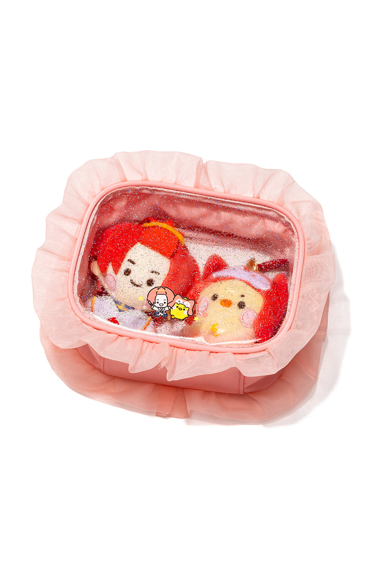 【予約販売】いれいすminini クリアポーチ りうら&ぴよまる