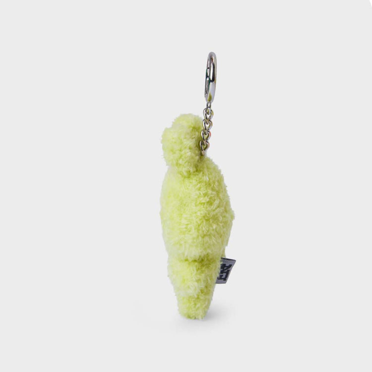 bunini マスコットキーリング (GREEN)