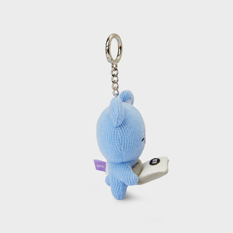 Season's Greeting ニットぬいぐるみキーリング KOYA