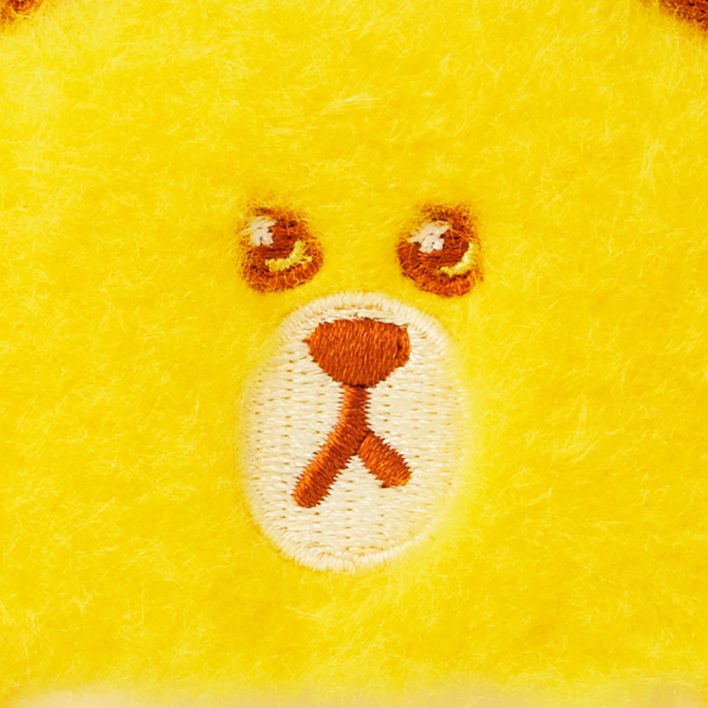 フォトカードフォルダー(SALLY DAY) ブラウン