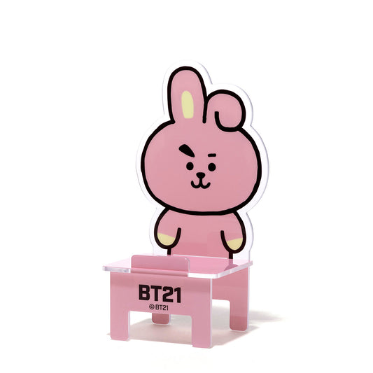 ポージング コスチューム アクリルスマホスタンド COOKY