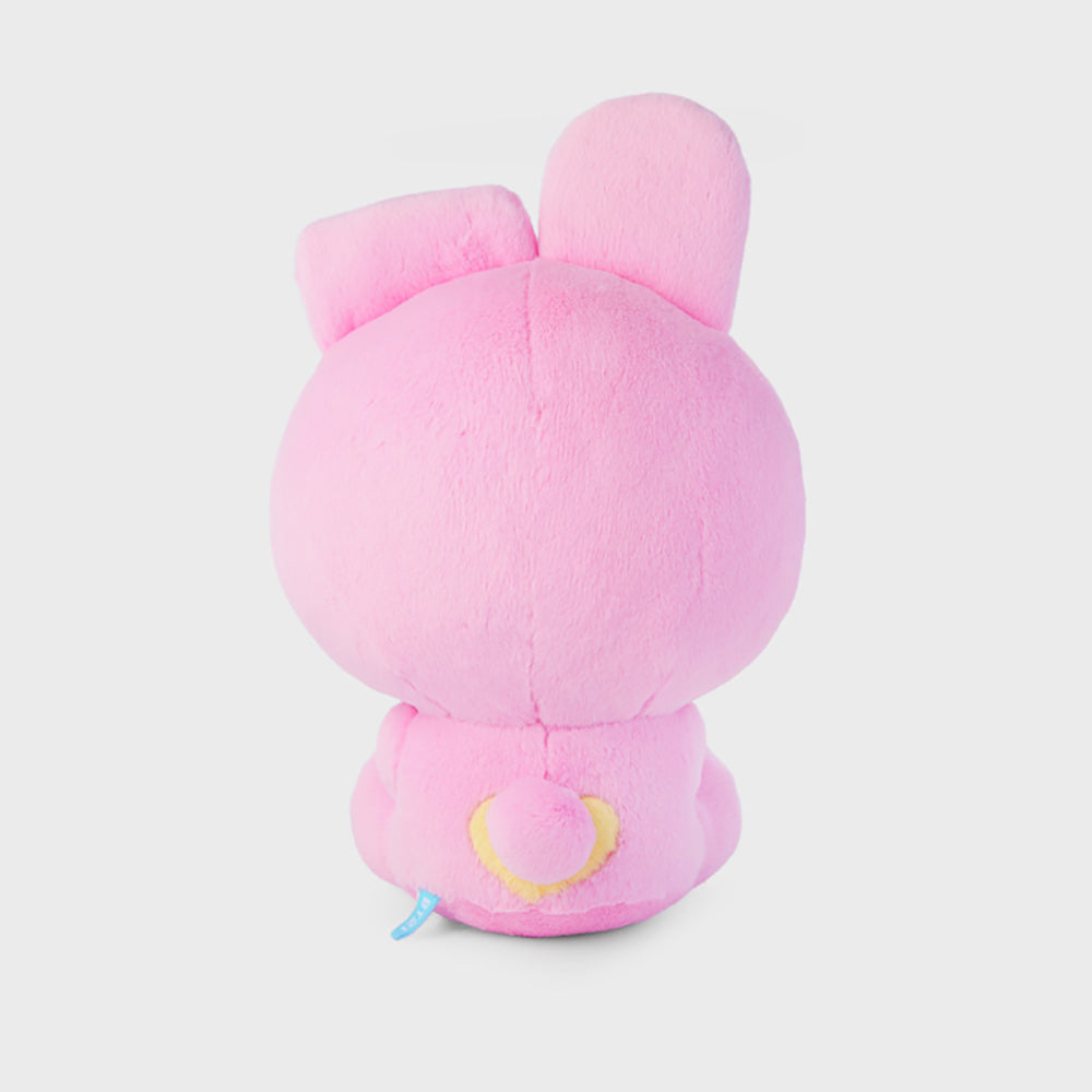 ベーシック おすわりぬいぐるみ COOKY