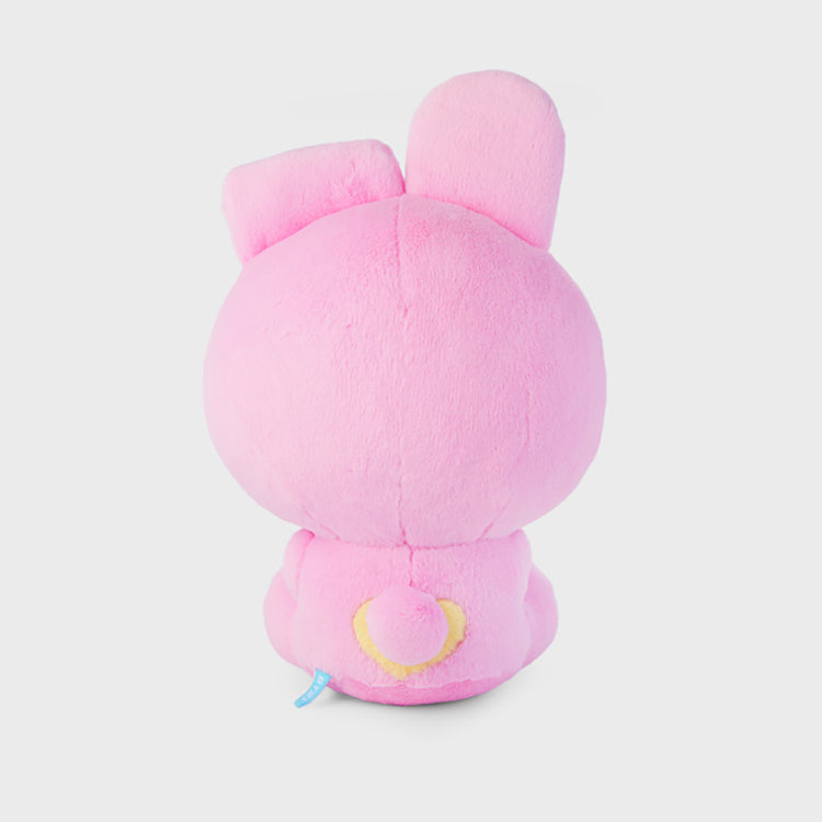 ベーシック おすわりぬいぐるみ COOKY