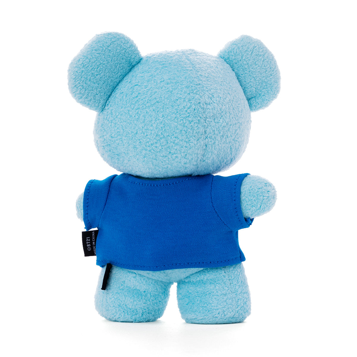 ポージング コスチューム LOVER Tシャツ(ブルー) BT21