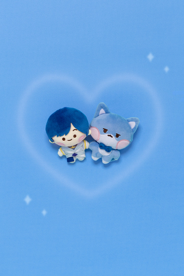 【予約販売】いれいすminini マスコット まろねこ