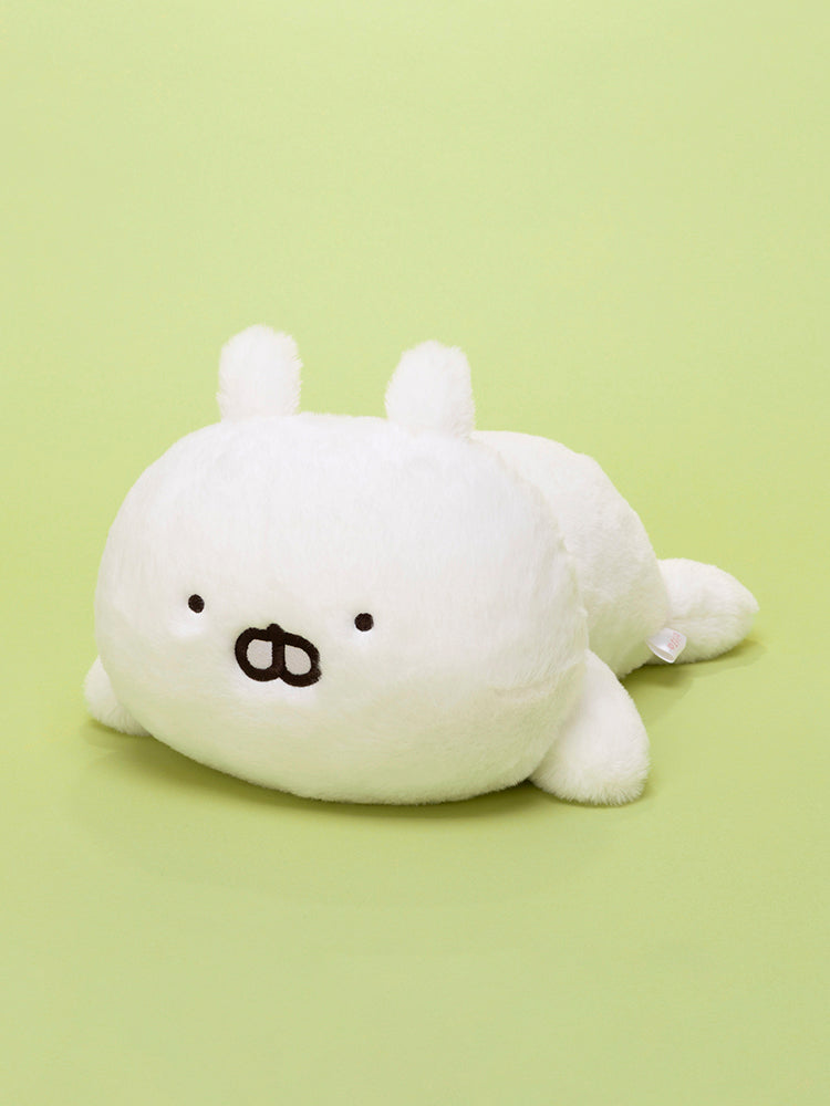 まる様 くたっとマスコット Mサイズ うさまる – LINE FRIENDS SQUARE JAPAN